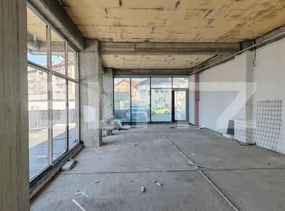 Spatiu Comercial 300mp Burdujeni - Inchiriere