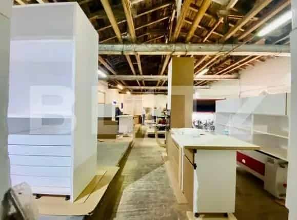 Hala Industriala 300mp Uricani - Spatiu Comercial