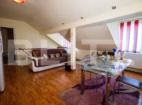 Apartament 3 camere Dorobanți Mansardă 91 8 mp