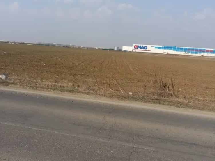 Depozit Hala A1 Bucuresti Pitesti Langa Emag