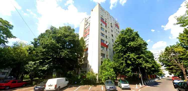 apartament de vanzare 2 camere sector 4 bucuresti cu logie si etaj 10