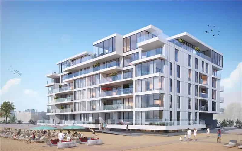 Apartament 4 Camere Lux la Malul Marii Negre