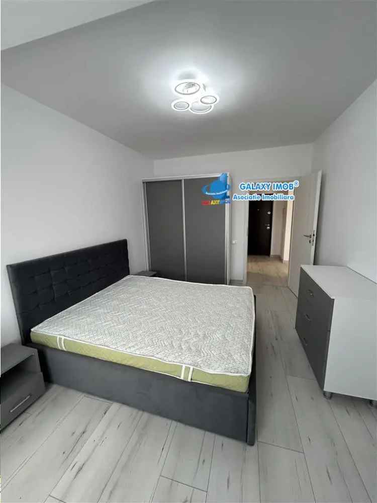 Apartament 2 camere Mobilat/Utilat-TOTUL NOU-str. ALUNULUI-LIFT