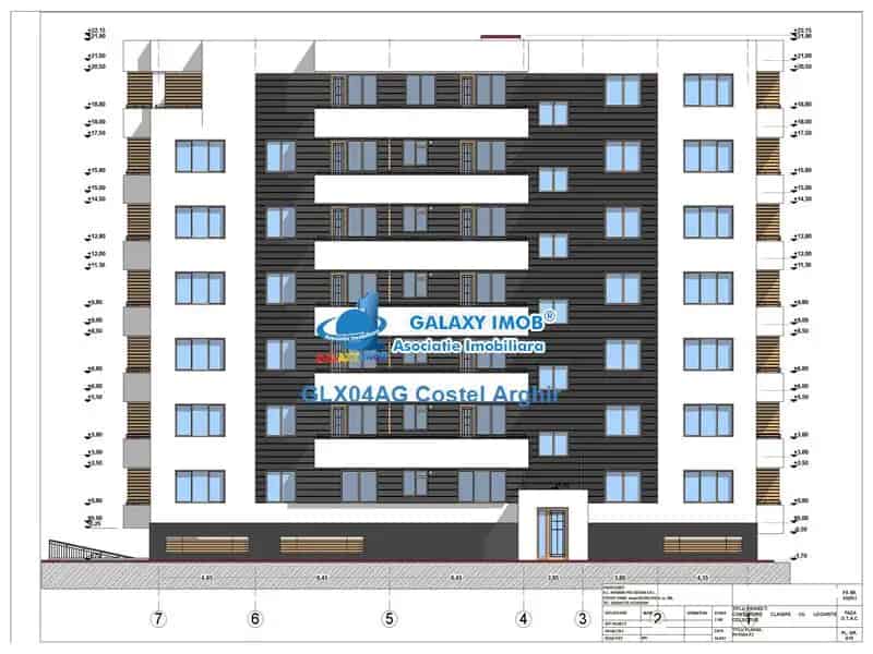 Apartamente Lux 2 si 3 Camere Craiova