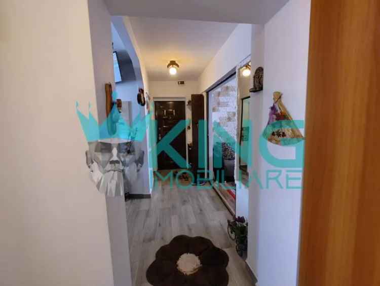 inchiriere apartament 3 camere central Calarasi complet mobilat