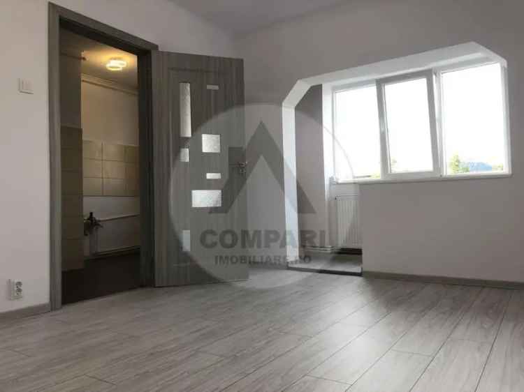 Vanzare garsoniera Ploiesti zona Vest 1 cu loc de parcare si balcon