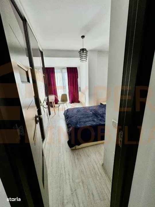 Cumparare apartament 2 camere in zona Campus - Tomis Nord