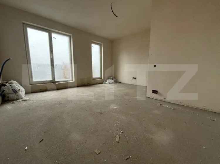 Comision 0%! Apartament 1/2 camere, 42 mp, parcare subterana