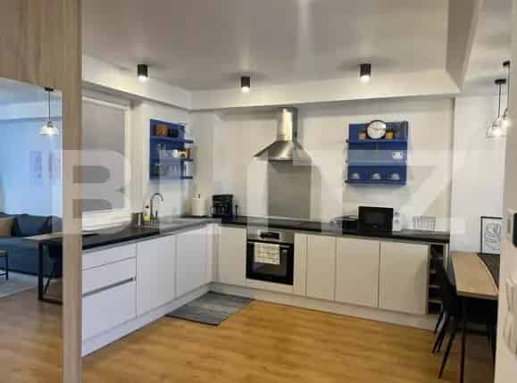 Apartament 2 Camere Piata Vechituri Mobilat Utilat Animale Companie