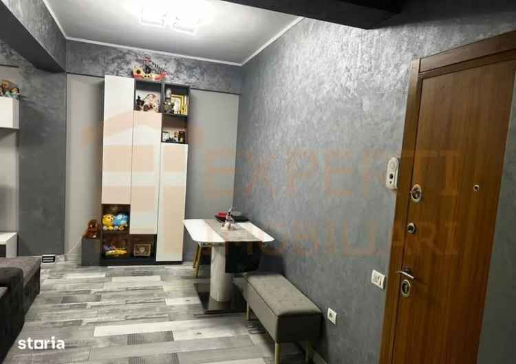 Apartament de vânzare 2 camere Campus Tomis Nord mobilat utilat