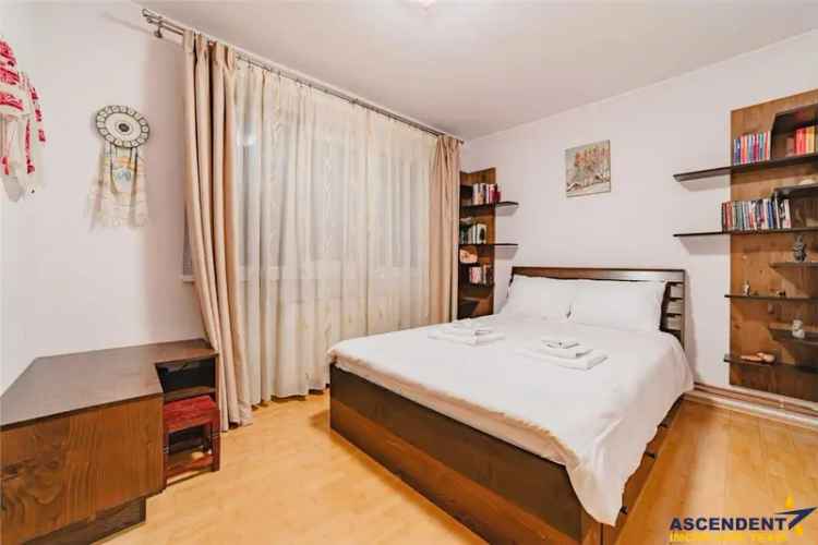 Apartament de vânzare Gemenii, 1 cameră, cu balcon și loc de parcare