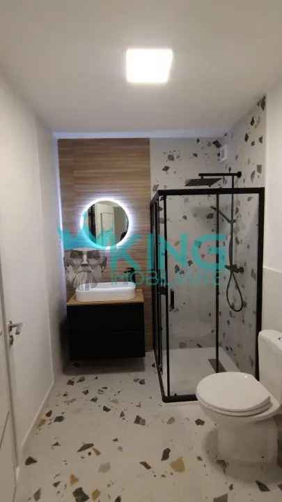 Inchiriere apartament 3 camere complet mobilat Stefan cel Mare