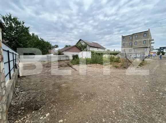 Teren 424 mp Burdujeni Gheorghe Doja - Casa Duplex Birouri