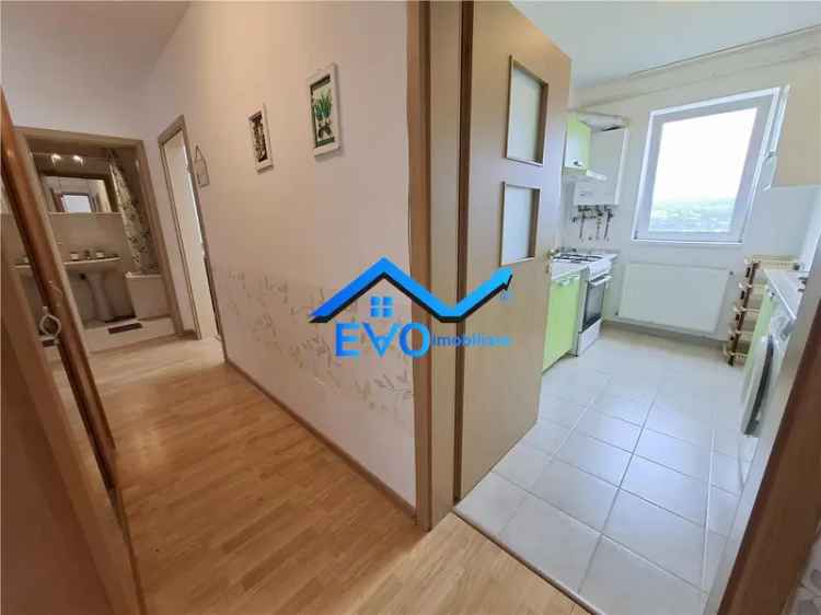 Apartament 2 camere, de vanzare in Valea Lupului, se accepta si credit, 55 mp, mobilat si utilat, liber