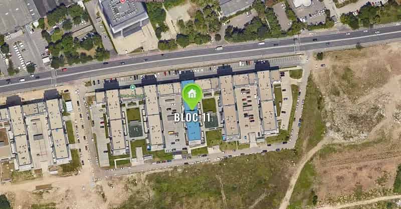 Apartament 3 camere Pipera Sud 70mp