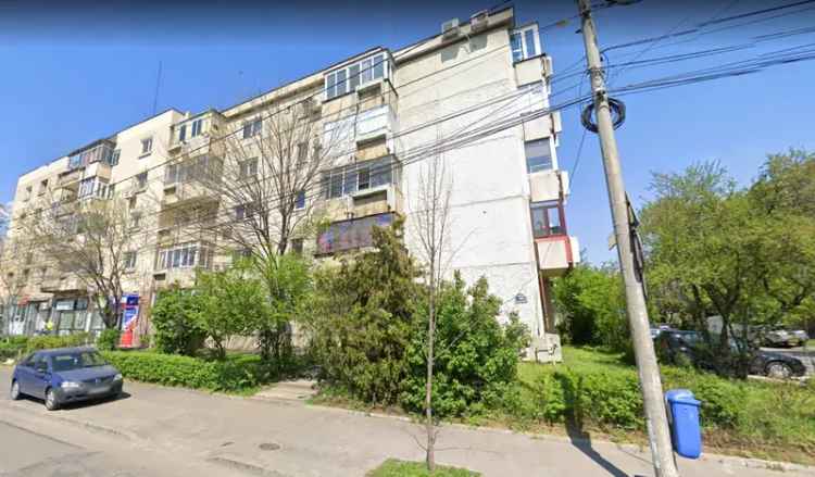 Apartament de vanzare 2 camere in Bucuresti cu balcon si etaj 1