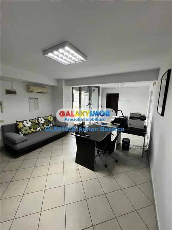 Apartament 3 camere de inchiriat zona Banu Manta-Titulescu