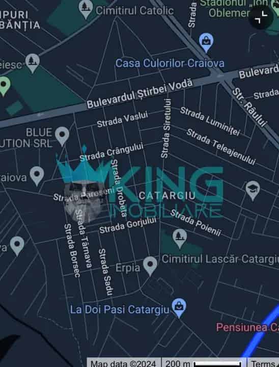 Teren Intravilan Lascar Catargiu 750mp