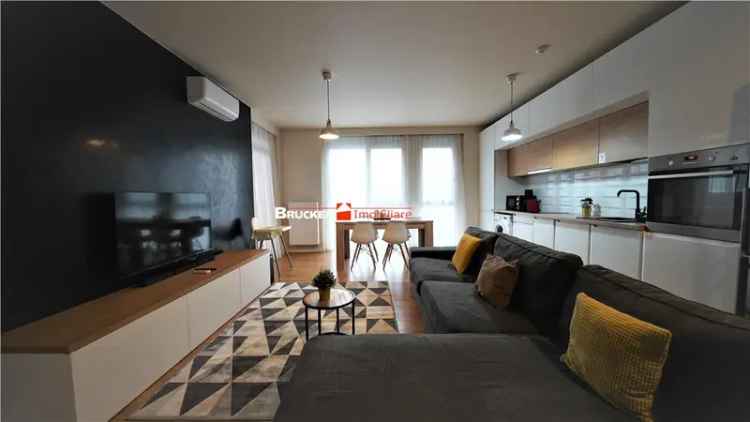 APARTAMENT LUMINOS SI SPATIOS | ARED