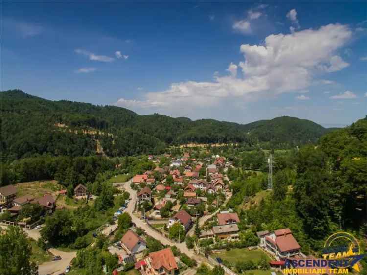 Casa, Dambul Morii, Brasov, in alintul si linistea naturii