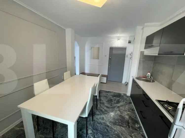 Apartament cu 2 camere decomandate, 43.43 mp, la cheie, zon