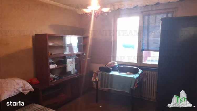 Vanzare apartament 3 camere Darmanesti Piatra Neamt cu boxa de depozitare