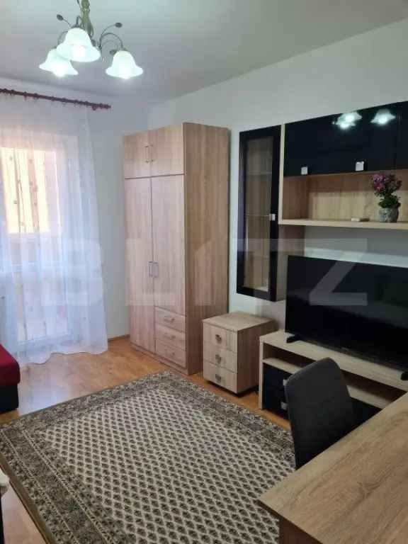  inchiriere apartamente 2 camere zona Gruia mobilat utilat