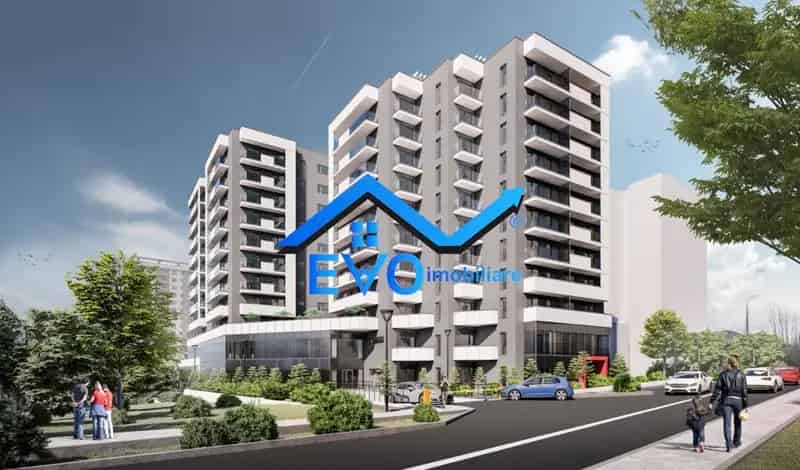 Apartament 2 camere de vanzare Iasi Nicolina