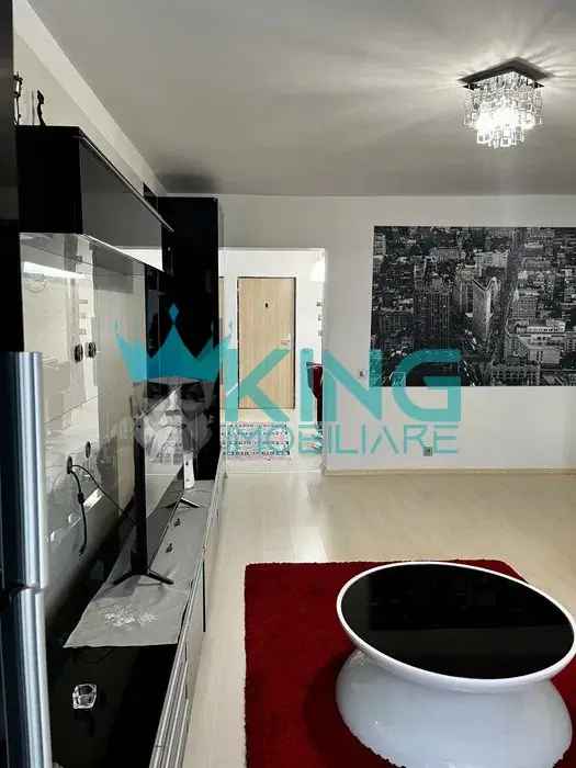 Închiriere apartament 2 camere Calea Calarasilor Bucuresti complet mobilat