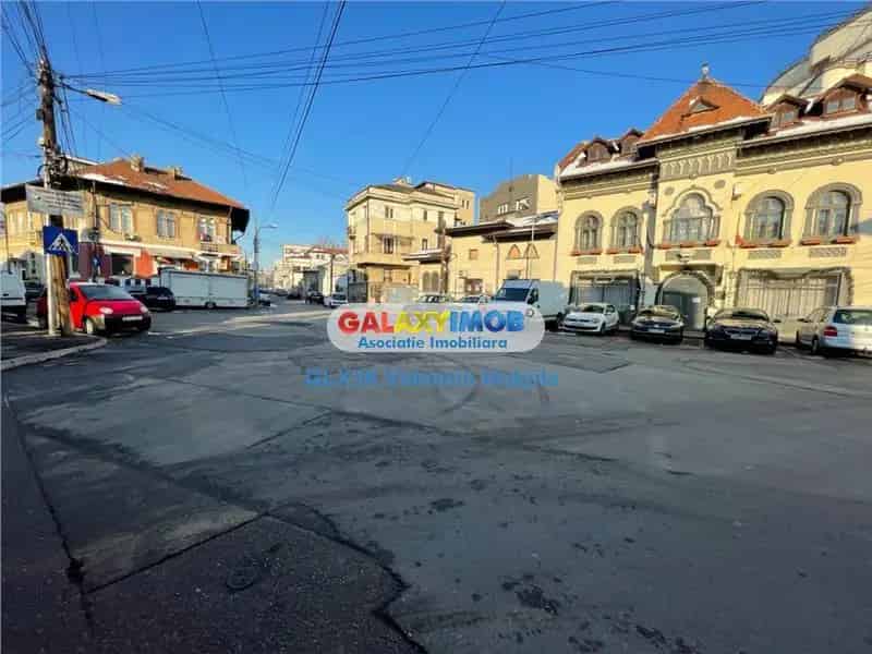 Vanzare teren 474 mp Dacia Eminescu Icoanei