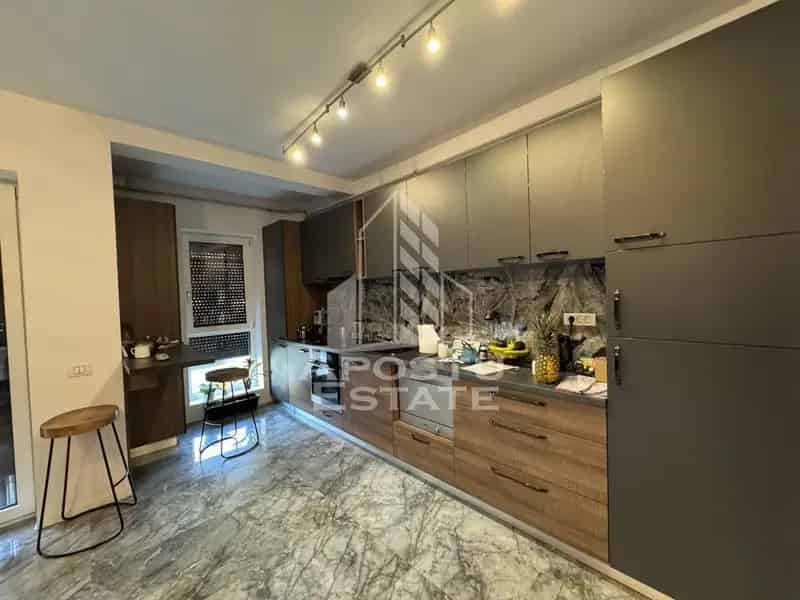Apartament 2 camere Giroc langa Lidl - Mobilat si Utilat