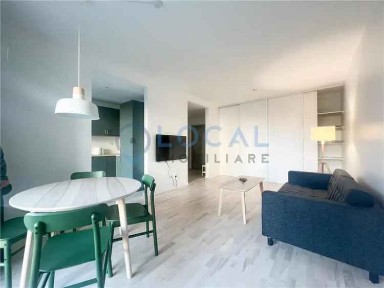 Apartament 2 camere, parcare subterana | Rozelor Residence | Plopilor