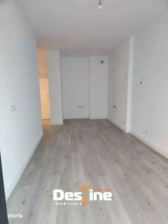 Vânzare apartament tip studio Silk District cu loc de parcare