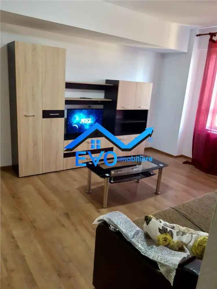 Apartament de inchiriat, semidecomandat, doua camere, Sunny Residence, Valea Adanca, Iasi