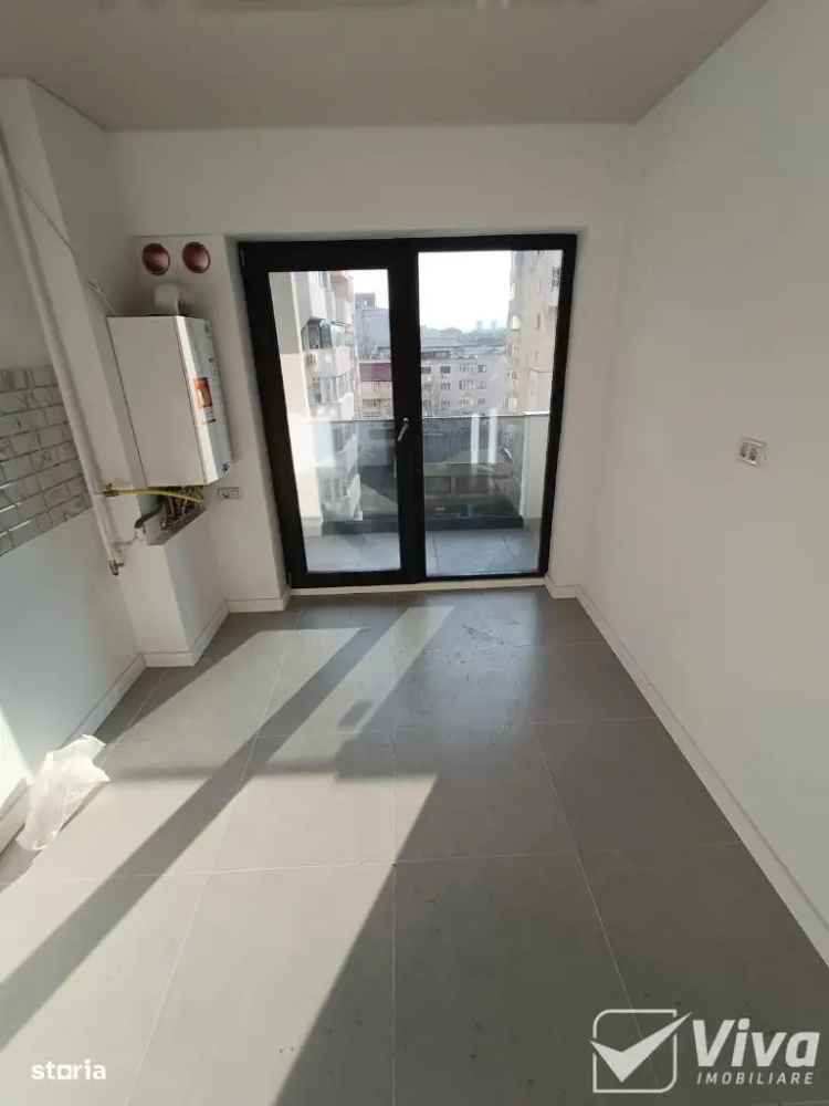 Apartament de vânzare 1 cameră Nicolina bloc nou Selgros