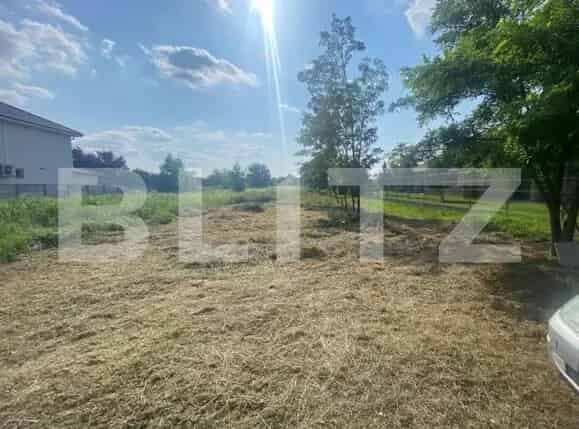 Teren Intravilan 20 Ari Alecu Russo 12 Metri Front