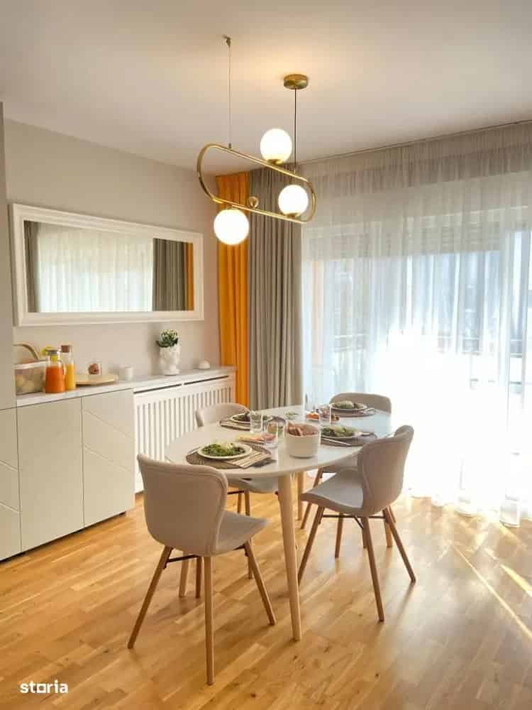 Proprietar-Ap 3 cam Residenz Cart.German Chitila, Utilat complet, Lux