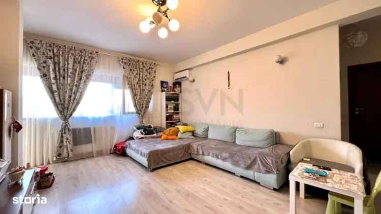 Apartament de vanzare 3 camere Otopeni cu balcon si parcare