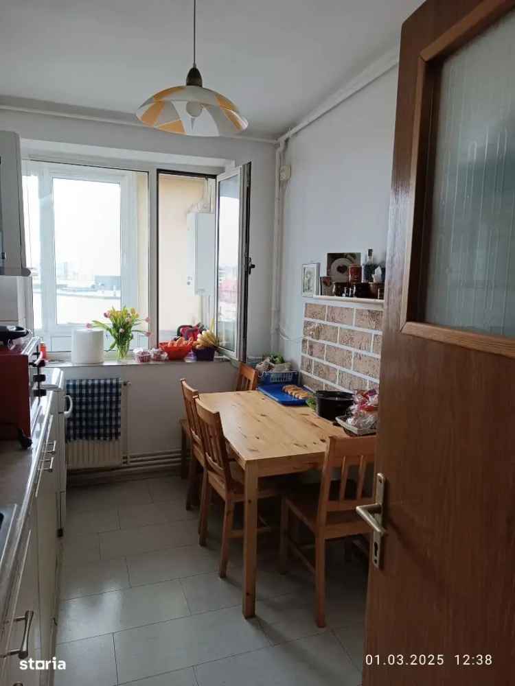 Vanzare apartamente 2 camere decomandate in Ciresica cu priveliste superba