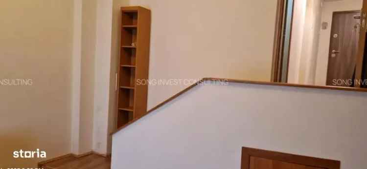 Apartament de vanzare chic 2 camere Unirii I.C. Bratianu mobilat utilat