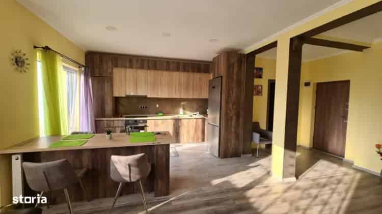 Apartament 80 mp 3 Camere Mobilat Modern Sesul