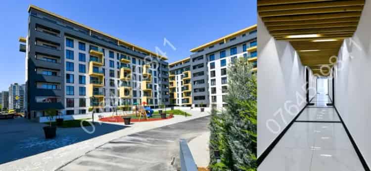 Aviatiei, str. Gheorghe Buciumat, Aviatiei Apartments, bloc 2020