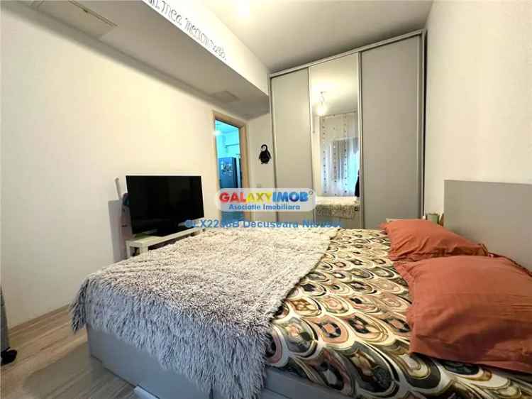 Apartament 2 camere Mobilat Utilat in Militari Residence 450 Euro