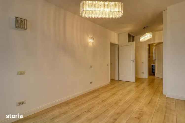 Vanzare apartament modern de 3 camere in Baneasa cu boxa