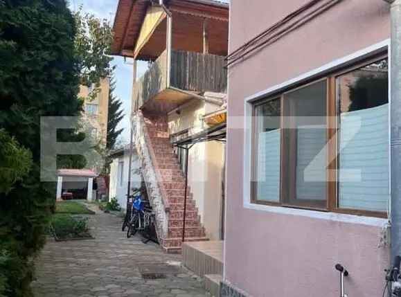 Vanzare casa spatiu comercial Piata Armatei 200mp