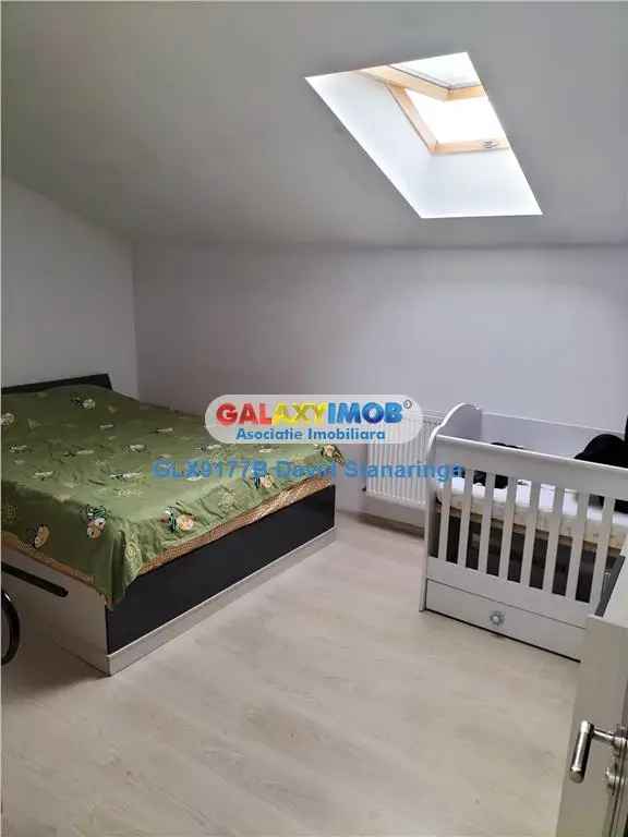 Apartament duplex 3 camere Aleea Resita