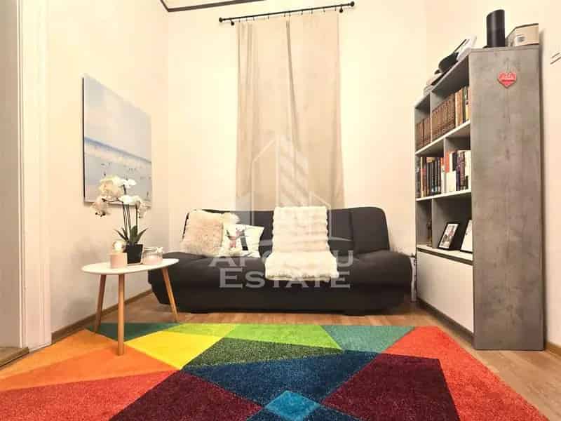 Apartament 2 Camere Central Modern Terasa Privata
