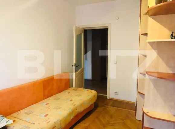 Apartament 3 camere, mobilat si utilat, Calea Bucuresti Muncitori