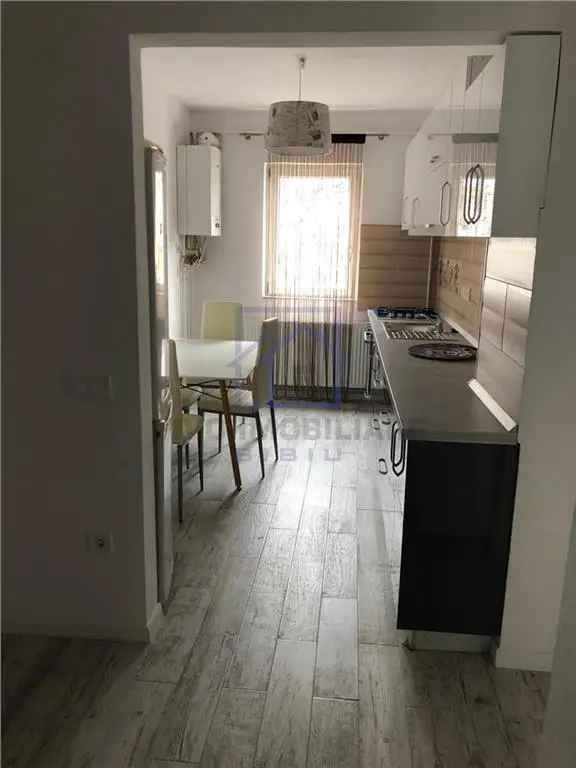 Apartament de inchiriat in Sibiu  4 camere, decomandat, 2 balcoane, Valea Aurie