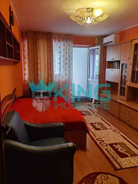 Inchiriere apartament 2 camere Micro 39C decomandat mobilat